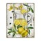 Stupell Industries Farmhouse Fresh Lemon Canvas Wall Art Design by Creatif Belle